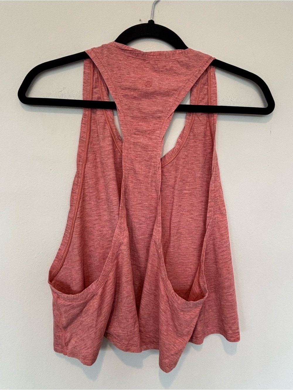 lululemon athletica Heather Rose Racerback Tank - Picture 2 of 3